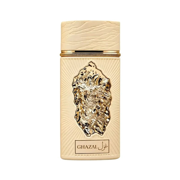 Nusuk Ghazal by RiiFFS Extrait de Parfum 100 ml – Luxuriöser Unisex Duft | Orientalisch, Sinnlich & Elegant