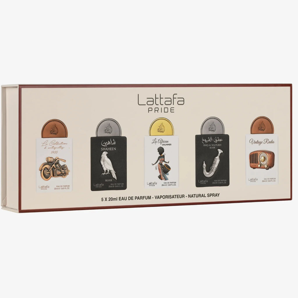 GIFT SET BY LATTAFA 20ML