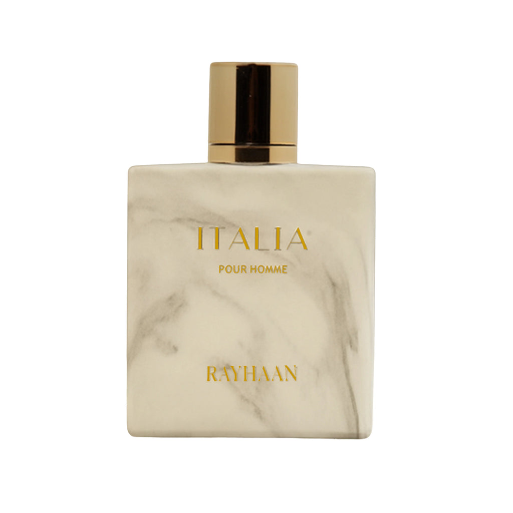 Rayhaan Aquatica - Rayhaan Tonquin Gizy - Rayhaan Italia Pour Homme - Rayhaan Terra - Rayhaan Tiger - Rayhaan Wolf - Rayhaan Kiss - Rayhaan Aura - Rayhaan Pharon Collection 100 ml – Exklusive Eau de Parfum Duftreihe | Modern, Luxuriös & Langanhaltend