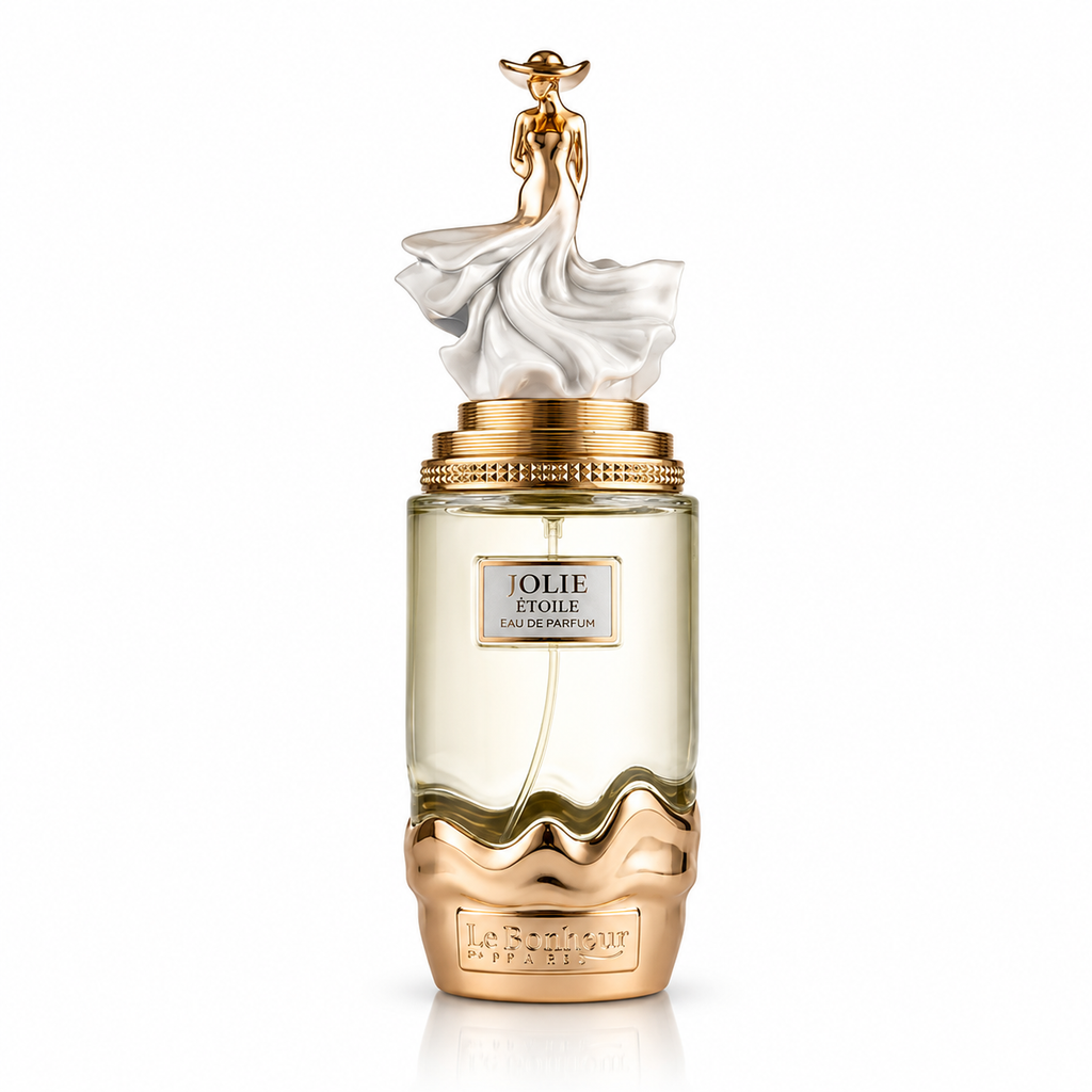 Le Bonheur Jolie Etoile Eau de Parfum  – Floral-Fruchtiger Damenduft | Elegant & Sinnlich (Kopie)