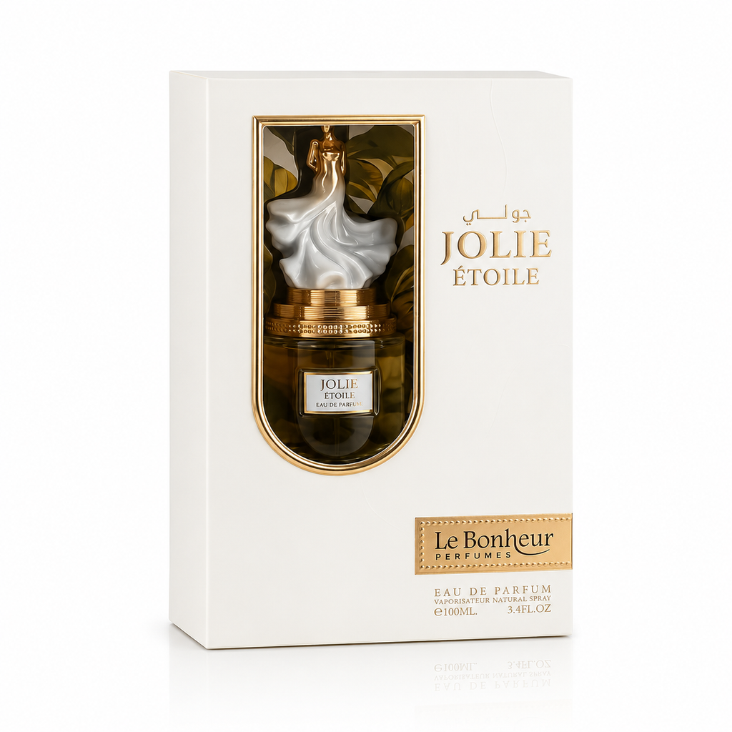 Le Bonheur Jolie Etoile Eau de Parfum  – Floral-Fruchtiger Damenduft | Elegant & Sinnlich (Kopie)