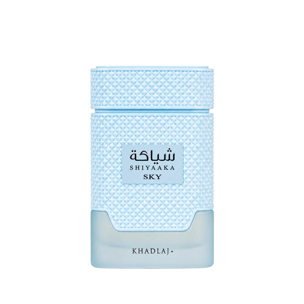 Khadlaj Shiyaaka Sky Eau de Parfum – Grün-Frischer Herrenduft | Elegant & Modern