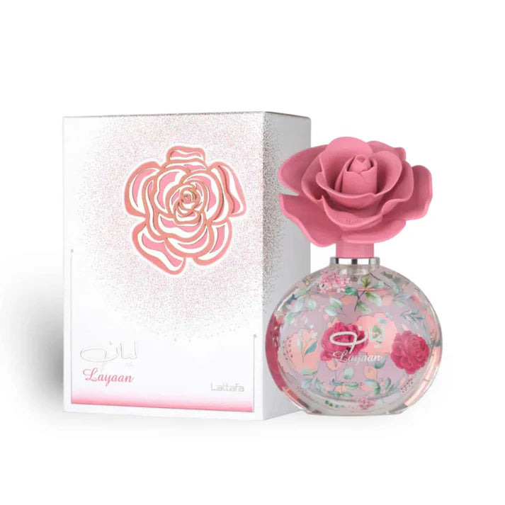 LAYAAN BY LATTAFA EAU DE PARFUM 75ML