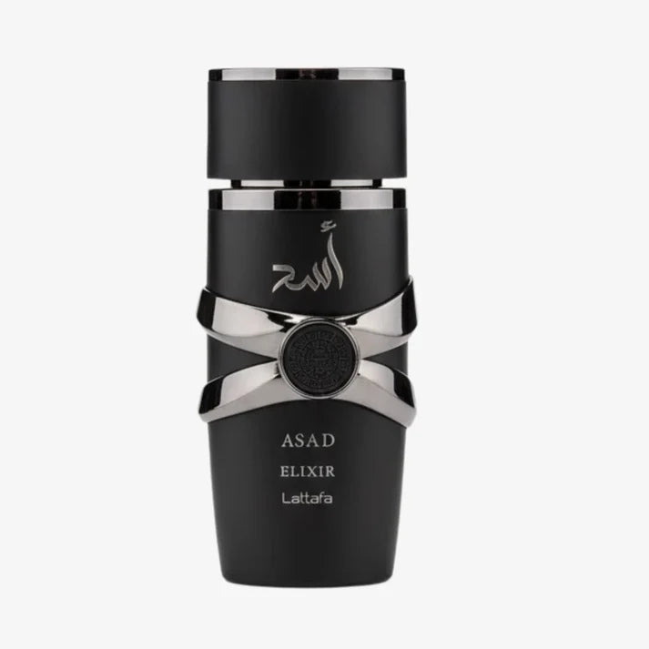 ASAD ELIXIR BY LATTAFA EAU DE PARFUM 100ML