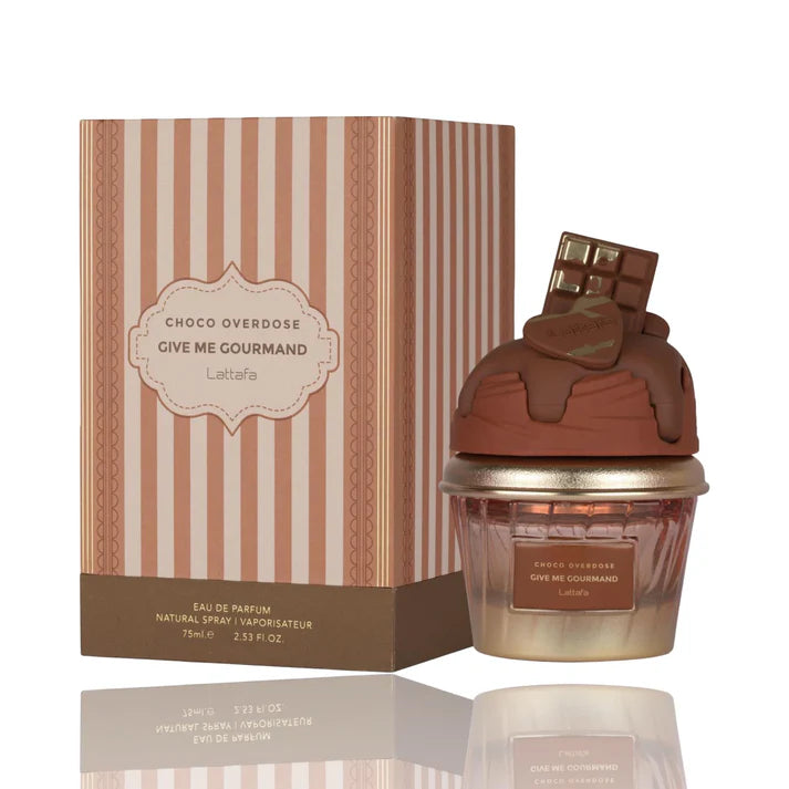 COLLECTION CAFÉ PAR FRAGRANCE WORLD EAU DE PARFUM 100ML