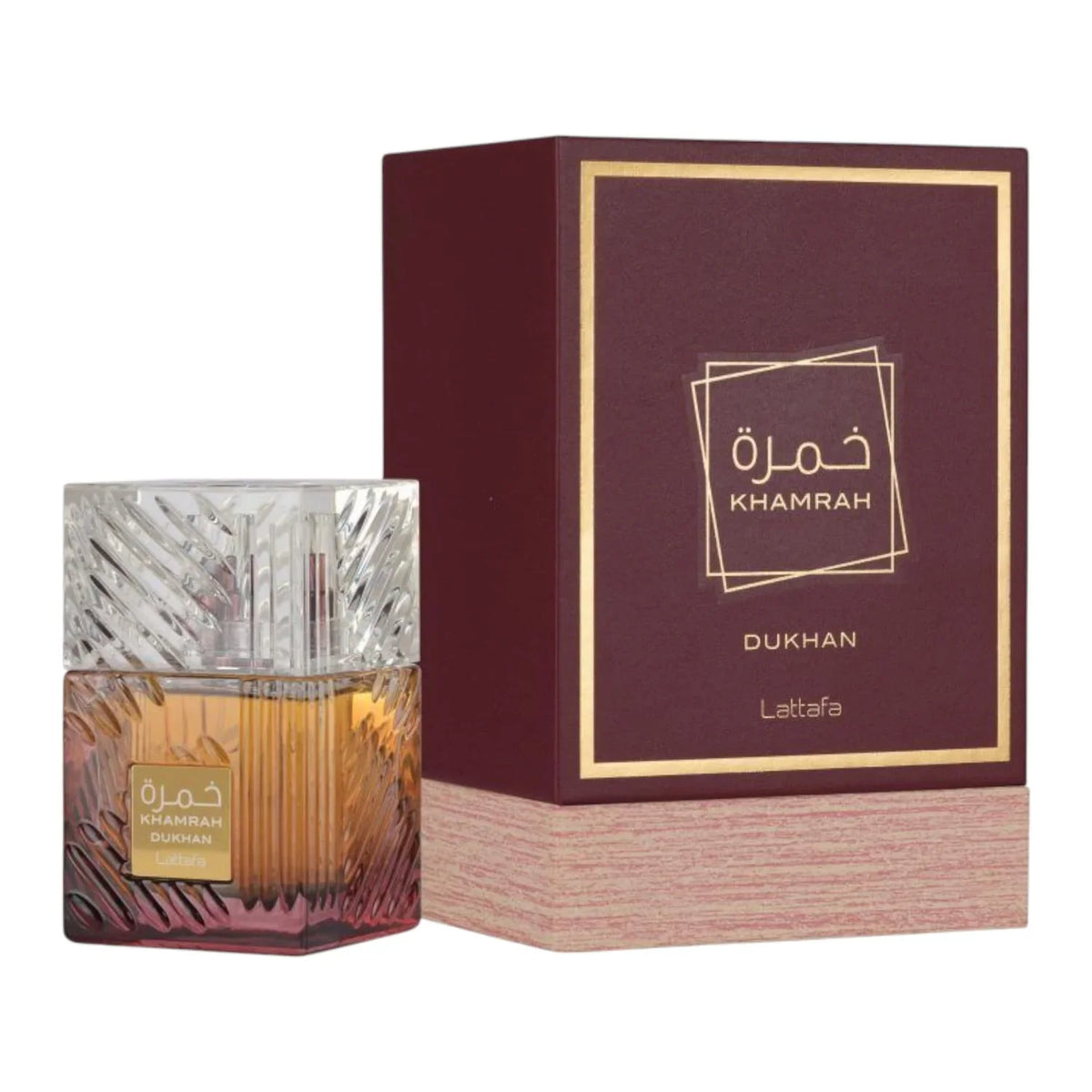 Lattafa Khamrah Collection – Khamrah, Qahwa, Dukhan, Waha & Mira | 5 exklusive Düfte zur Auswahl