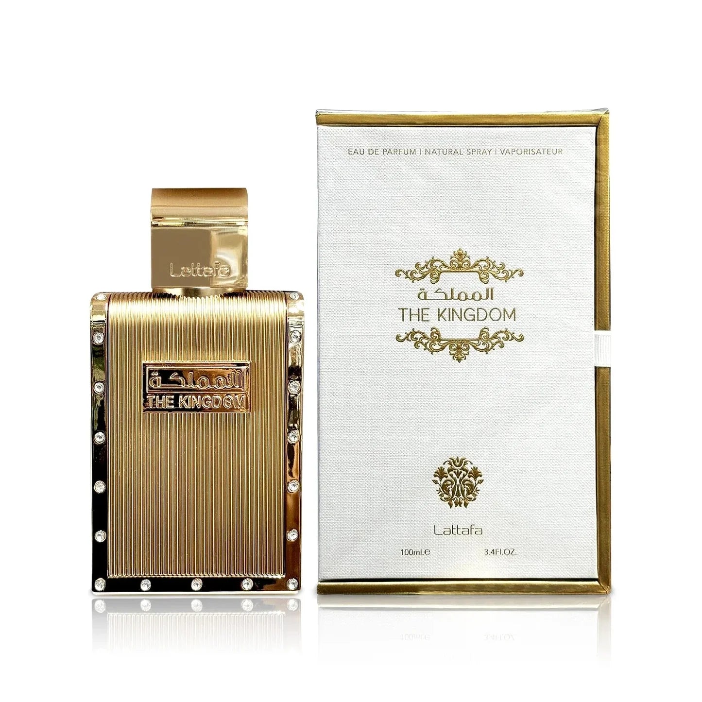 L'HOMME DU ROYAUME EAU DE PARFUM 100ML