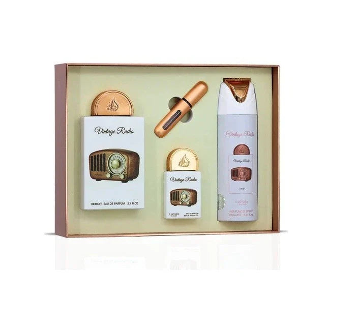COLECCIÓN DE CAFÉ DE FRAGRANCE WORLD EAU DE PARFUM 100ML