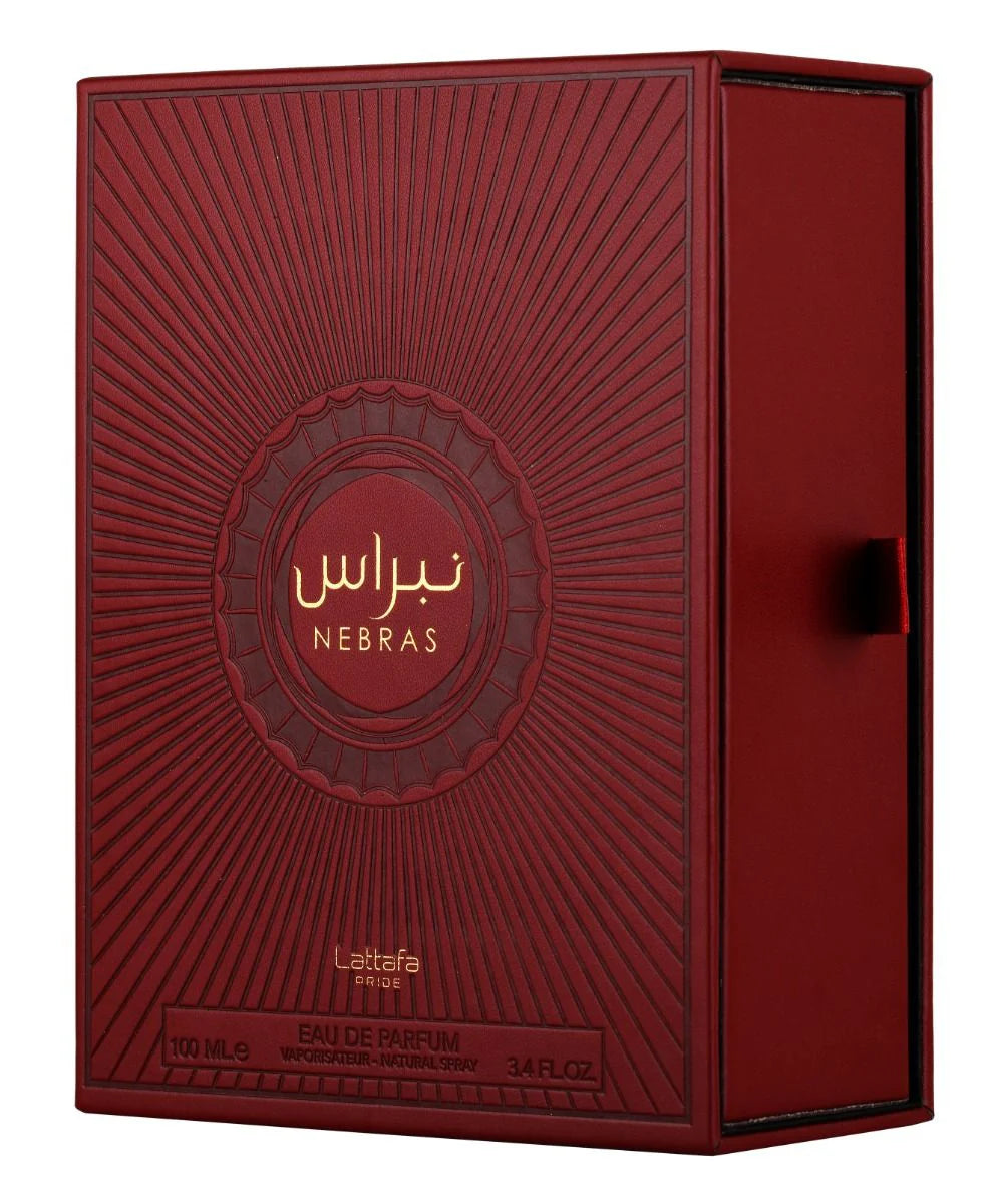 Nebras Lattafa 100 ml