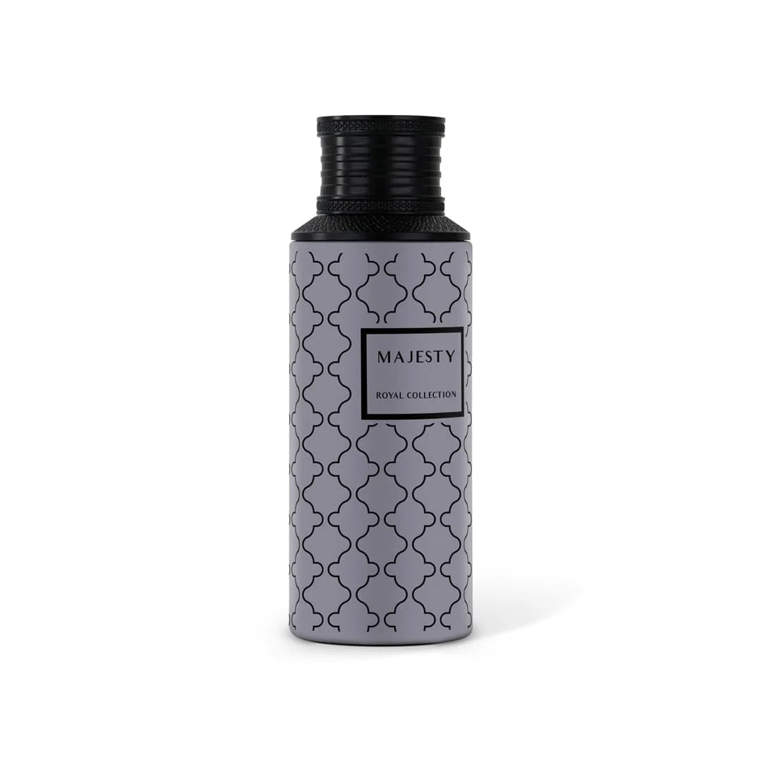 Maison Asrar Majesty Eau de Parfum – Zitrisch-Aromatischer Unisex Duft | Elegant & Modern