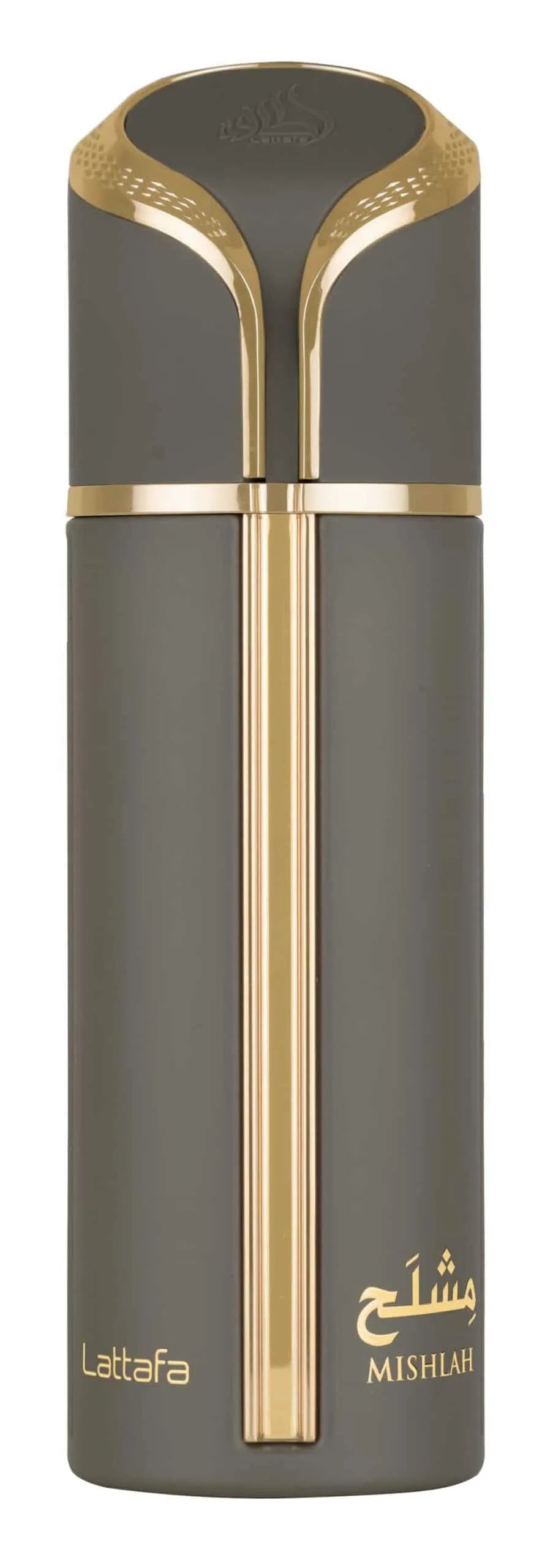 Lattafa Mishlah Eau de Parfum 100 ml – Aromatisch-Holziger Unisex Duft | Elegant & Modern