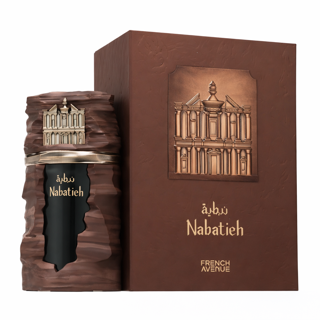 French Avenue Nabatieh Extrait de Parfum 100 ml – Warmer, orientalischer Unisex Duft