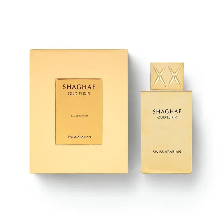 Swiss Arabian Shaghaf Collection – 10 exklusive Parfums zur Auswahl | Shaghaf Oud, Tonka, Marine, Ahmar, Royal, Azraq & mehr