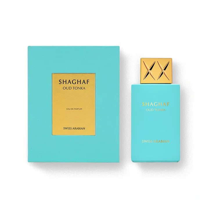 Swiss Arabian Shaghaf Collection – 10 exklusive Parfums zur Auswahl | Shaghaf Oud, Tonka, Marine, Ahmar, Royal, Azraq & mehr