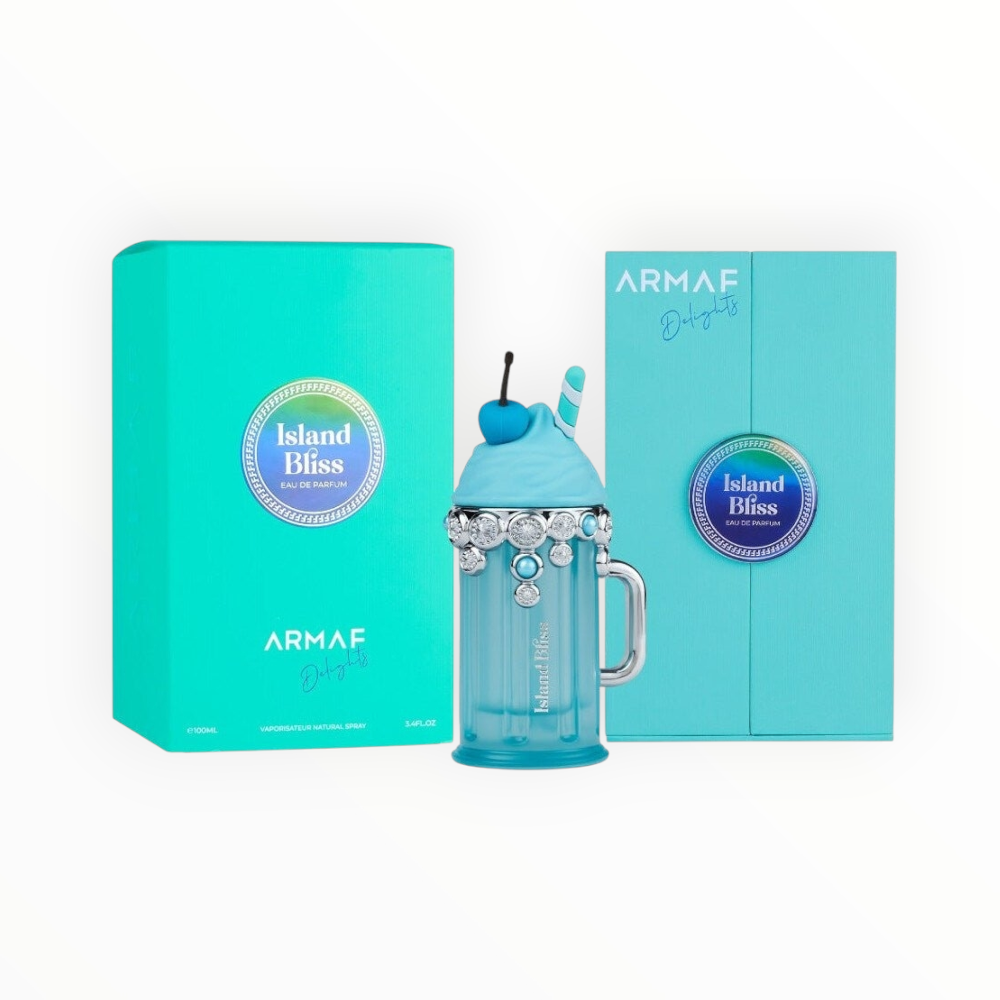 Island bliss edp 100ml