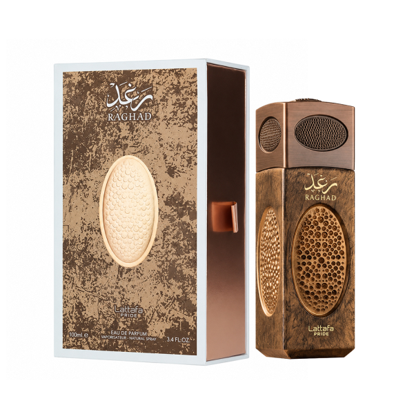 Lattafa Raghad Eau de Parfum – Frisch-Orientalischer Unisex Duft | Elegant & Sinnlich