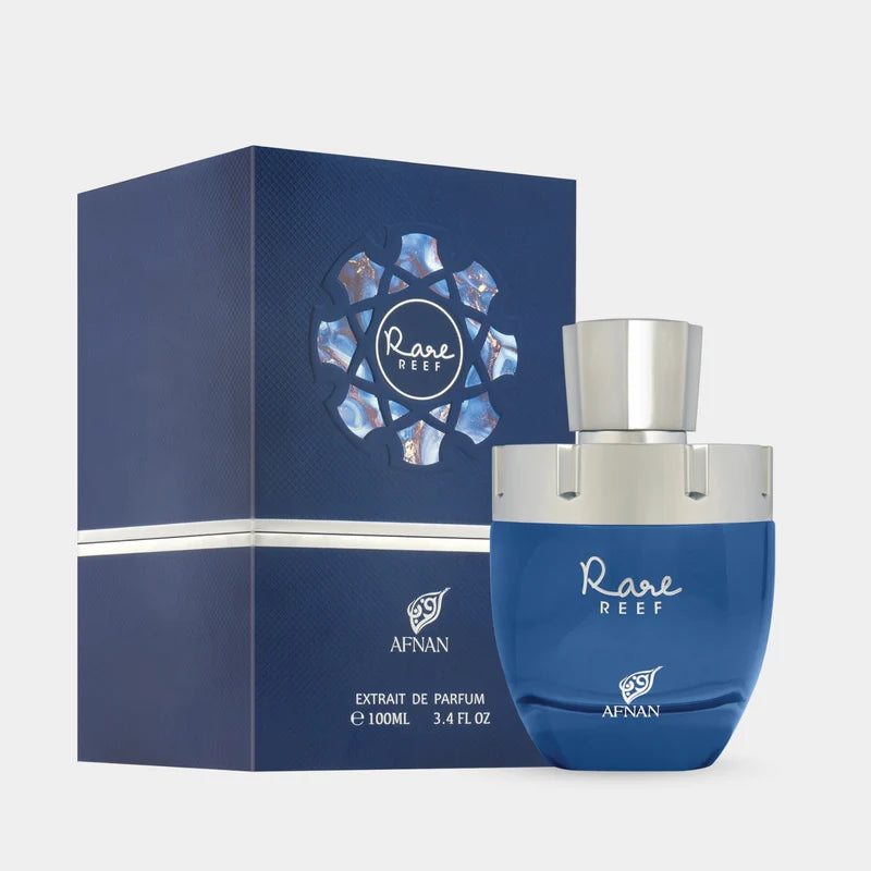 Afnan Rare Collection Eau de Parfum – Rare Reef & Rare Carbon | Duftauswahl