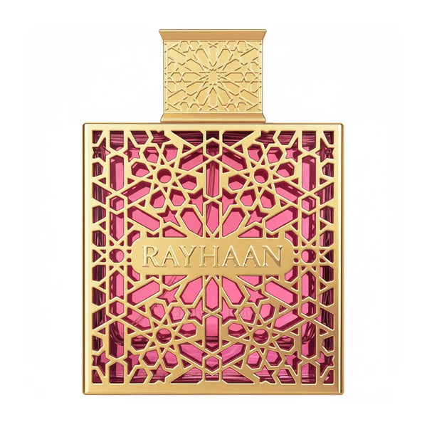 Rayhaan Aquatica - Rayhaan Tonquin Gizy - Rayhaan Italia Pour Homme - Rayhaan Terra - Rayhaan Tiger - Rayhaan Wolf - Rayhaan Kiss - Rayhaan Aura - Rayhaan Pharon Collection 100 ml – Exklusive Eau de Parfum Duftreihe | Modern, Luxuriös & Langanhaltend