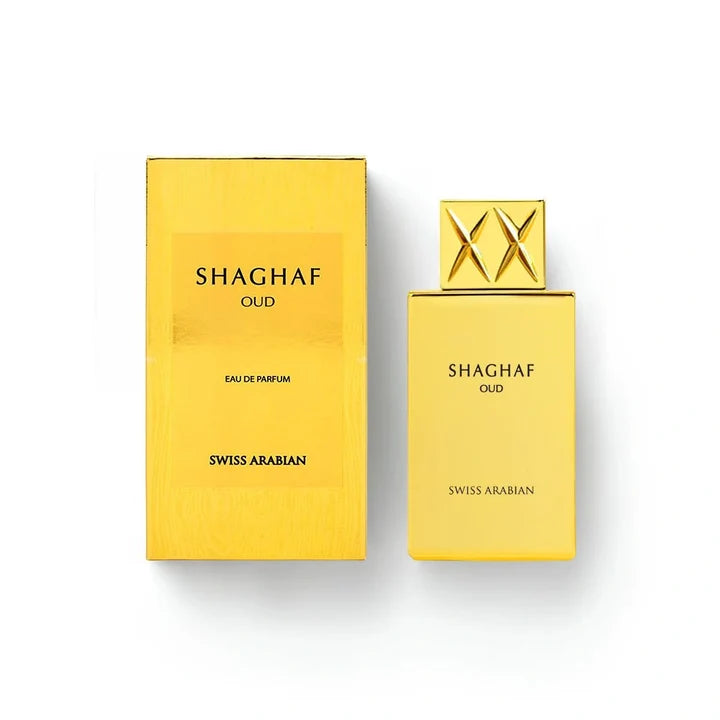Swiss Arabian Shaghaf Collection – 10 exklusive Parfums zur Auswahl | Shaghaf Oud, Tonka, Marine, Ahmar, Royal, Azraq & mehr