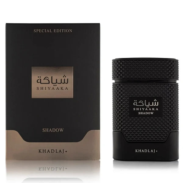 Shiyaaka Collection Eau de Parfum 100 ml – Snow, Gold, Silver & White | Luxuriöse Duftkollektion