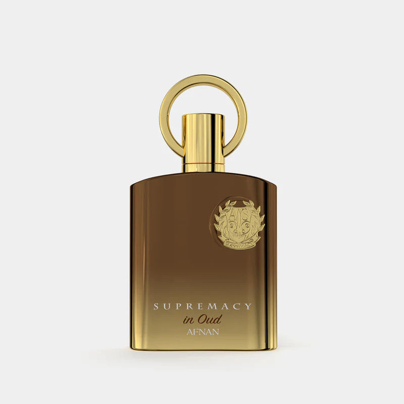 Afnan Supremacy Collection Eau de Parfum – Silver, Collector's Edition & In Oud | Luxuriöse Herrendüfte
