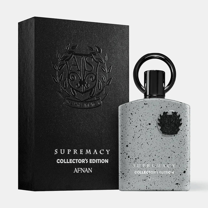 Afnan Supremacy Collection Eau de Parfum – Silver, Collector's Edition & In Oud | Luxuriöse Herrendüfte
