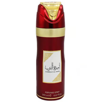Lattafa Deo 200 ml | Nebras Elixir Deo | Eternal Oud Deo | Queen of Arabia Deo | Art of Nature 2 Deo | Vintage Radio Deo | Tharwah Gold Deo