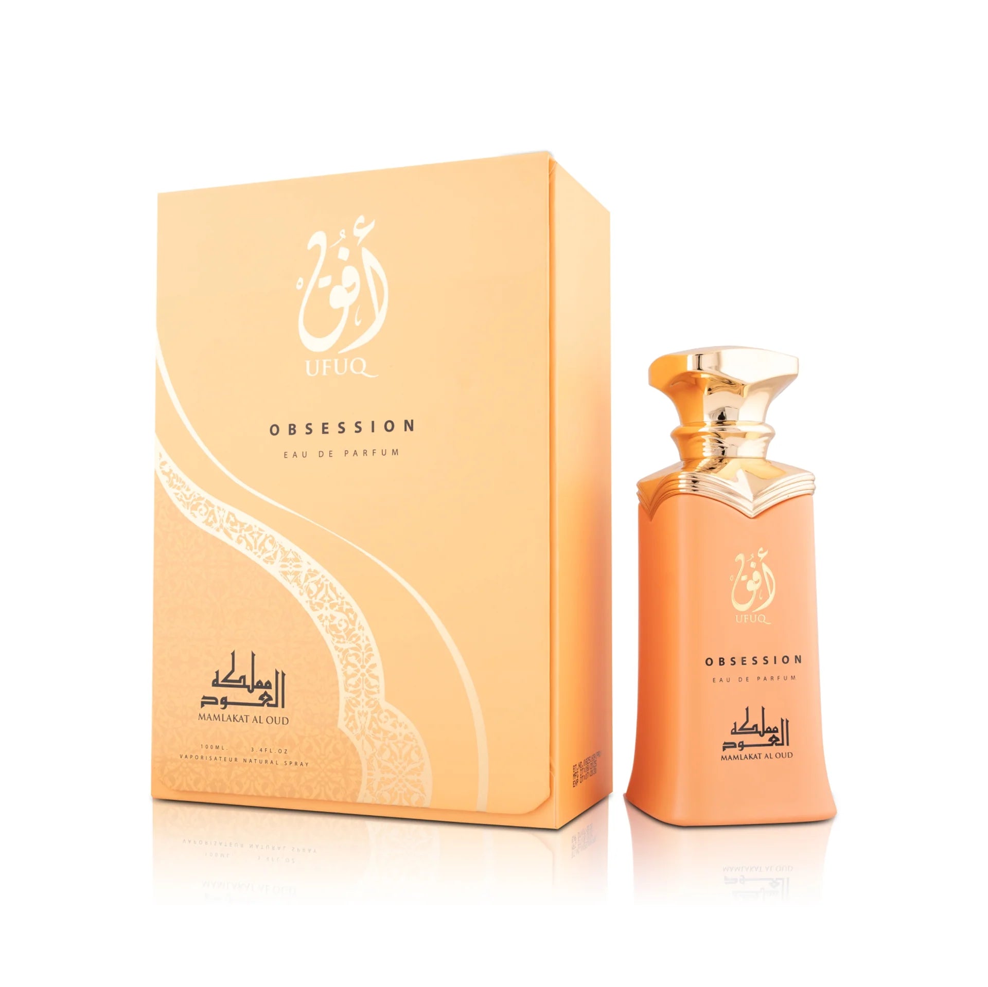 UFUQ OBSESSION BY MAMLAKAT ALOUD 100ML