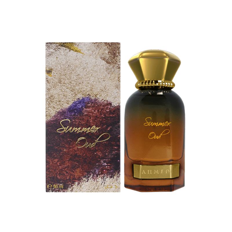 AHMED AL MAGHRIBI PERFUMES COLLECTION