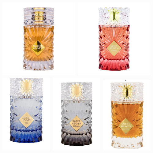 4X SWEET HEAVEN 20ML BY GULF ORCHID