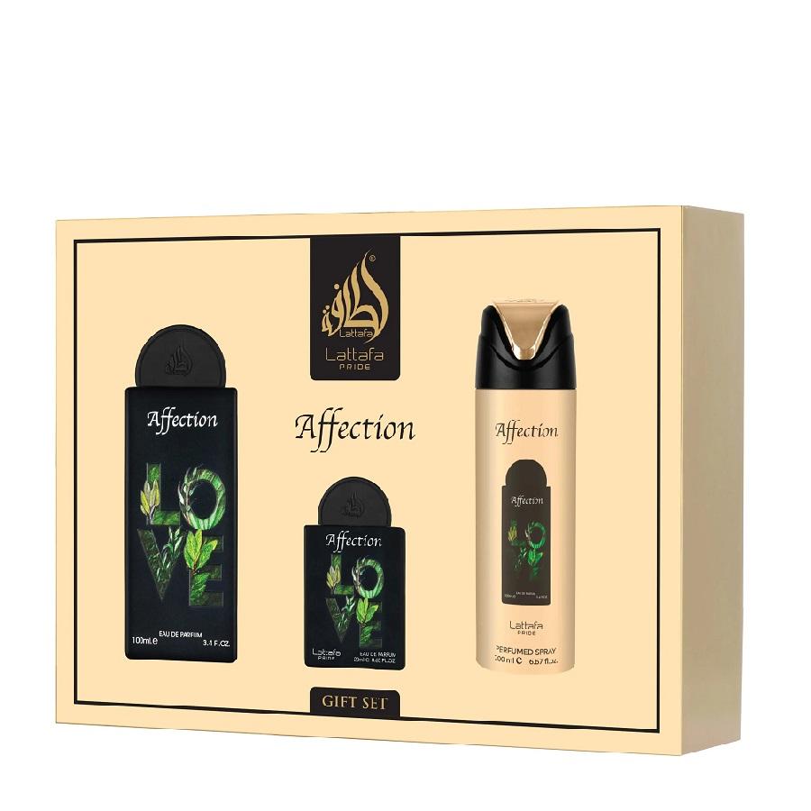 AFFECTION-SET BY LATTAFA EAU DE PARFUM