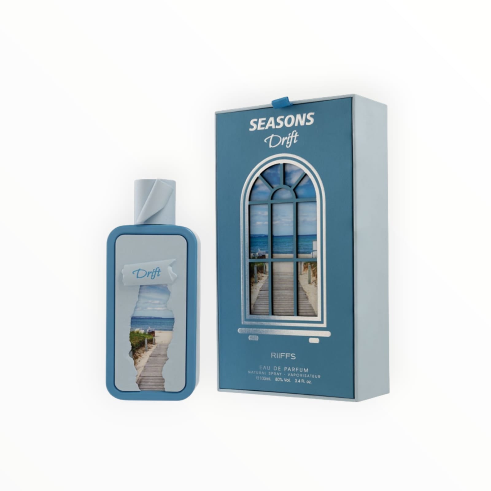 RAHEEQ PAR RIIFFS EAU DE PARFUM 100ML