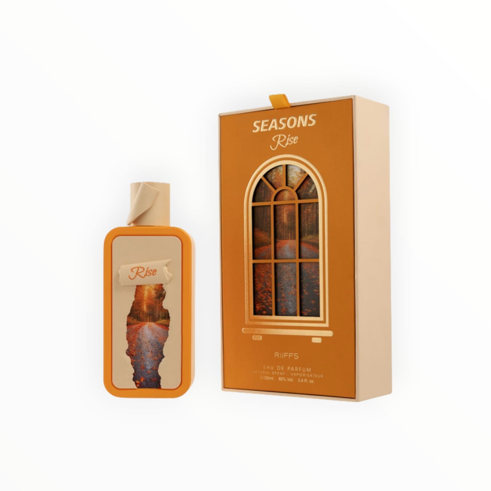 RAHEEQ PAR RIIFFS EAU DE PARFUM 100ML