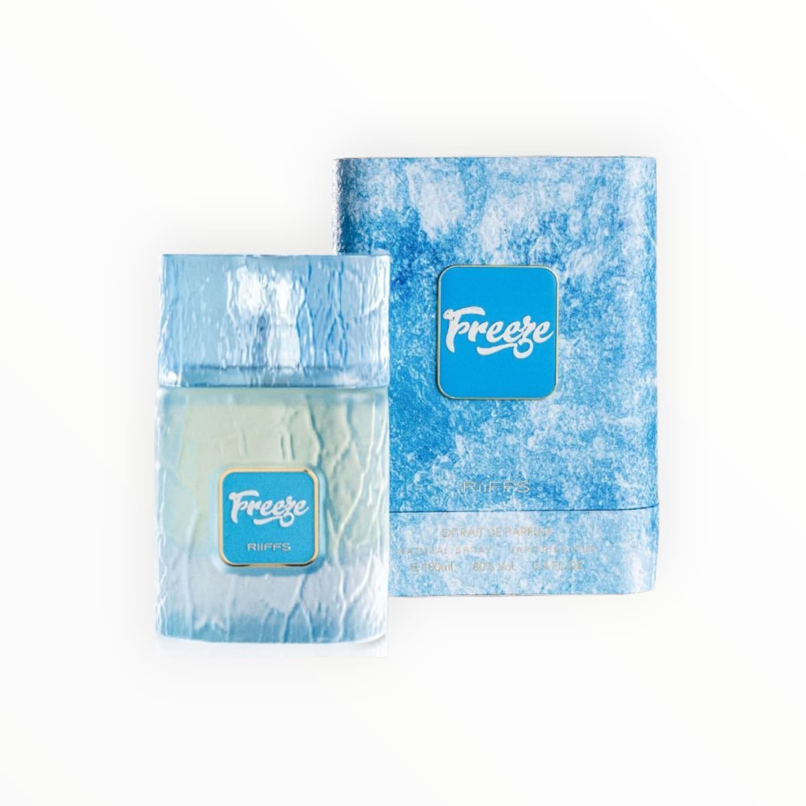 FREEZE BY RIIFFS EXTRAIT DE PARFUM 100ML – MARS&VENUS