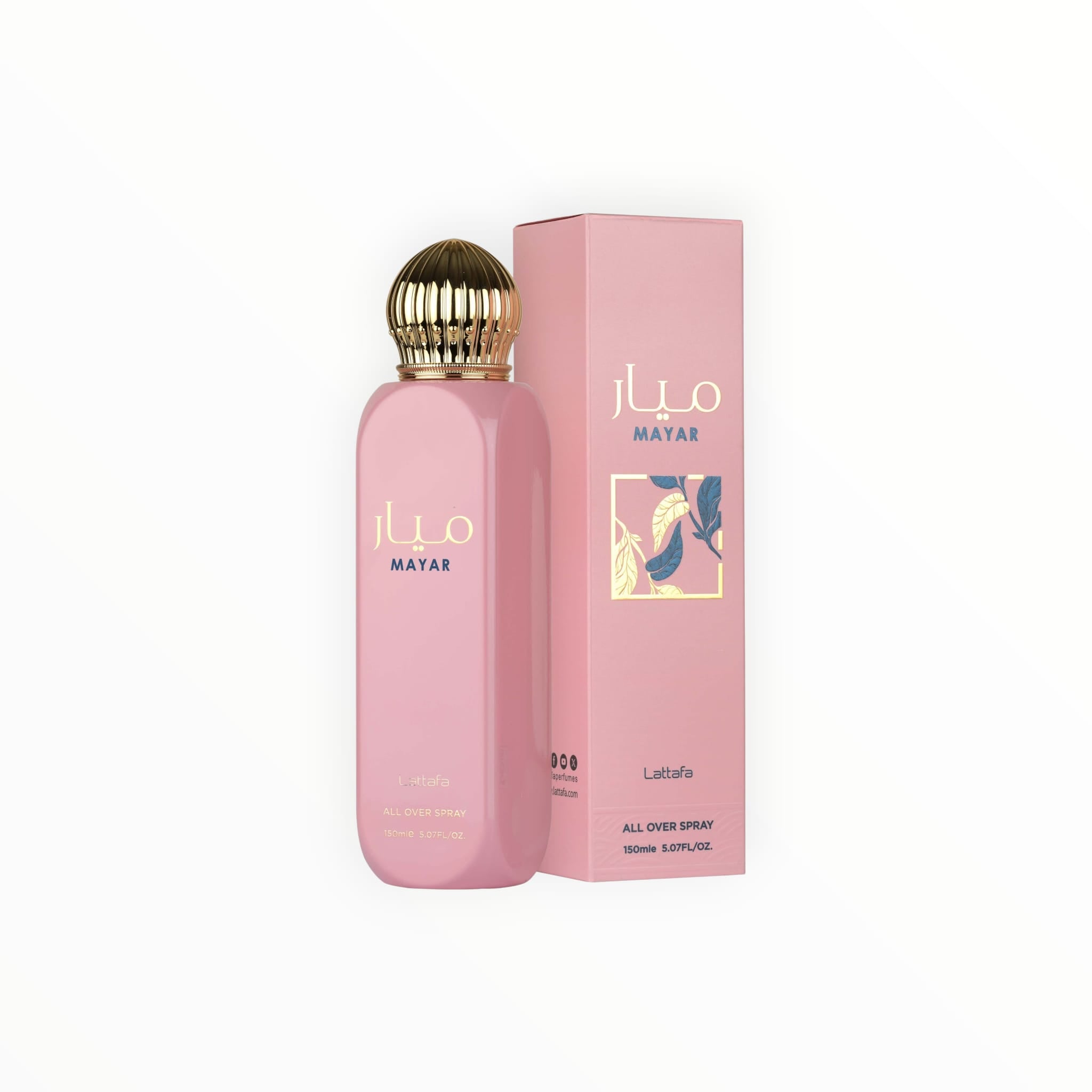 ALL OVER SPRAY BY LATTAFA 150ML