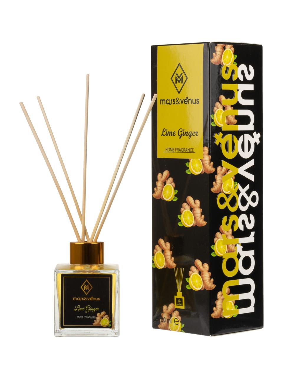 RAUMDÜFTE (DUFTSTÄBCHEN) BY MARS&VENUS 120ML