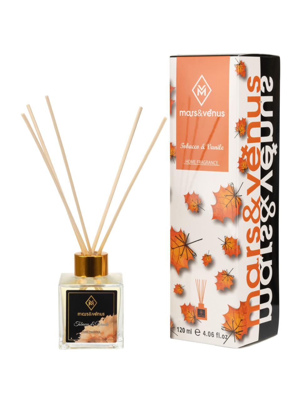 RAUMDÜFTE (DUFTSTÄBCHEN) BY MARS&VENUS 120ML