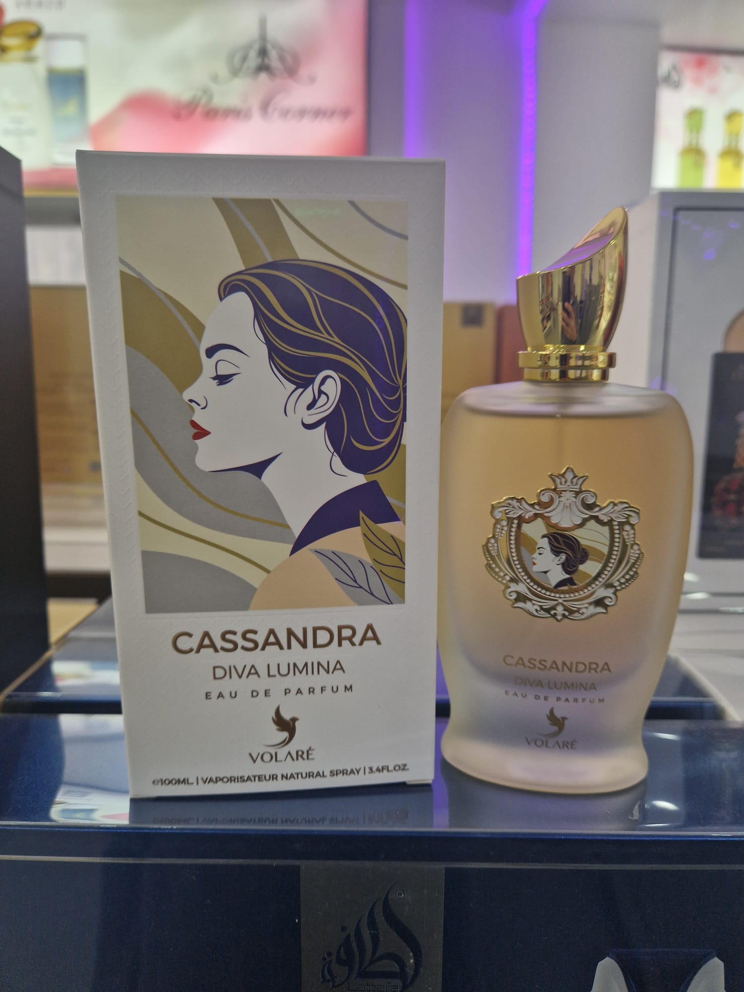 VOLARE COLLECTION 100ML