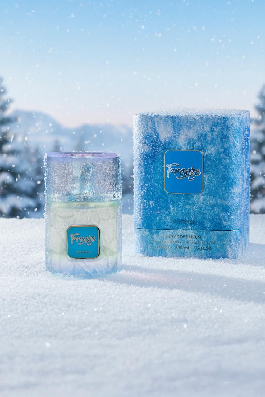 FREEZE BY RIIFFS EXTRAIT DE PARFUM 100ML – MARS&VENUS
