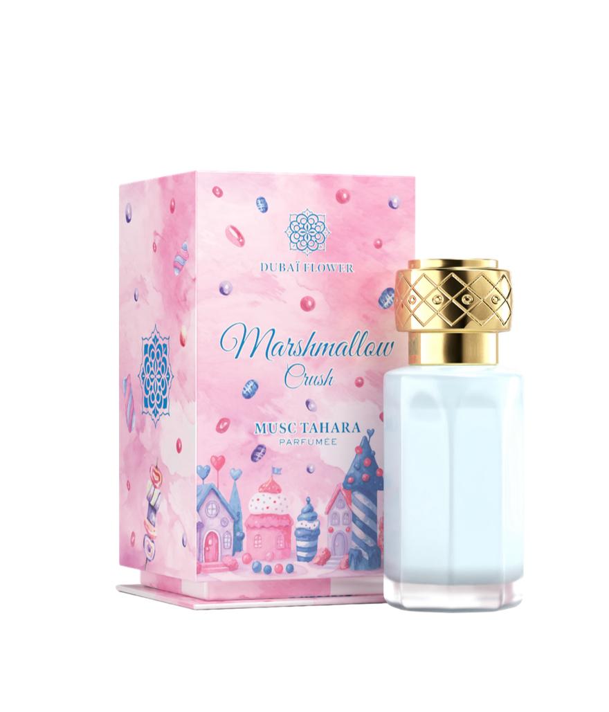 DUBAI FLOWER MUSC TAHARA | MUSK TAHARA | KHAMRAH | YARA | YARA CANDY | MARSHMALLOW BLUSH | MUSC TAHARA VANILLE | AMEERAT AL ARAB | COCO VANILLE