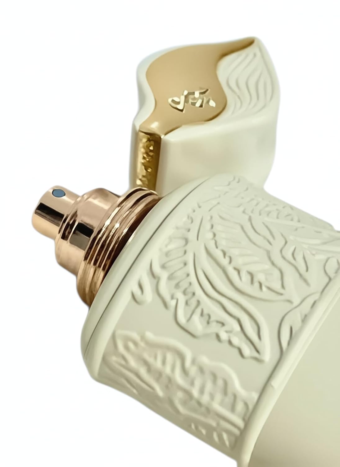 Khadlaj Panache Angel Dust - süß, fruchtig, creme, moschus, Parfüm-Extrait Spray, langanhaltender Duft für Frauen, 100 ml