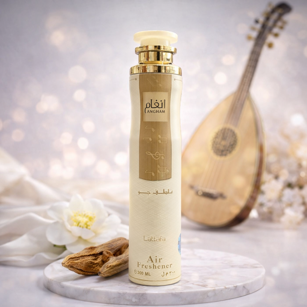 AMBIENTADOR LATTAFA (FRAGANCIAS DE AMBIENTE) COLECCIÓN 300ML