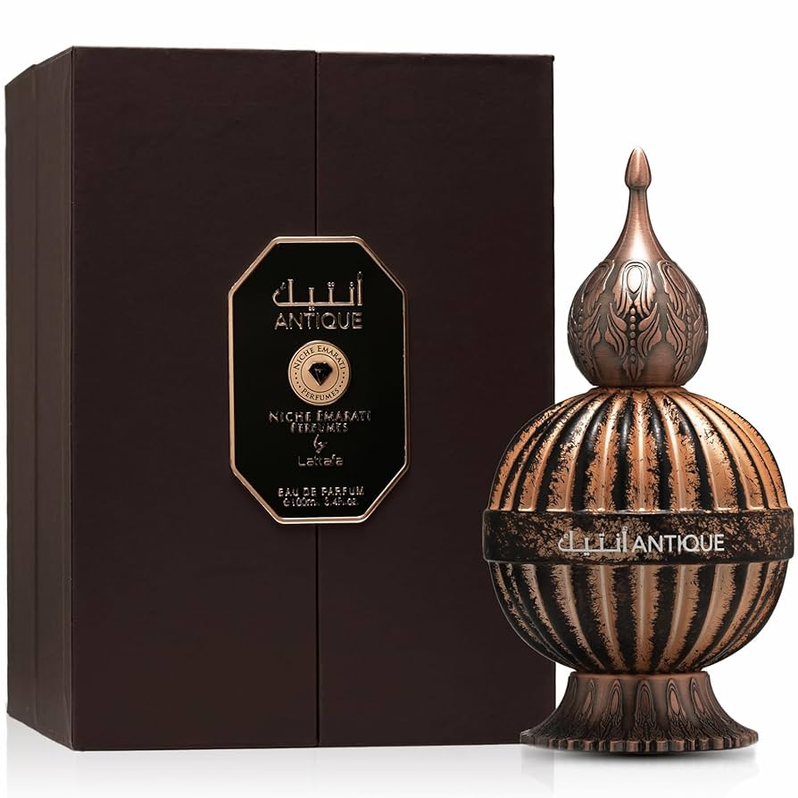 NICHE EMARATI PERFUMES COLLECTION