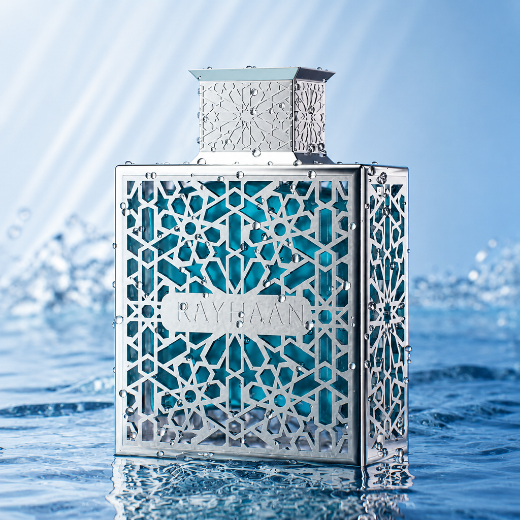 Rayhaan Aquatica - Rayhaan Tonquin Gizy - Rayhaan Italia Pour Homme - Rayhaan Terra - Rayhaan Tiger - Rayhaan Wolf - Rayhaan Kiss - Rayhaan Aura - Rayhaan Pharon Collection 100 ml – Exklusive Eau de Parfum Duftreihe | Modern, Luxuriös & Langanhaltend