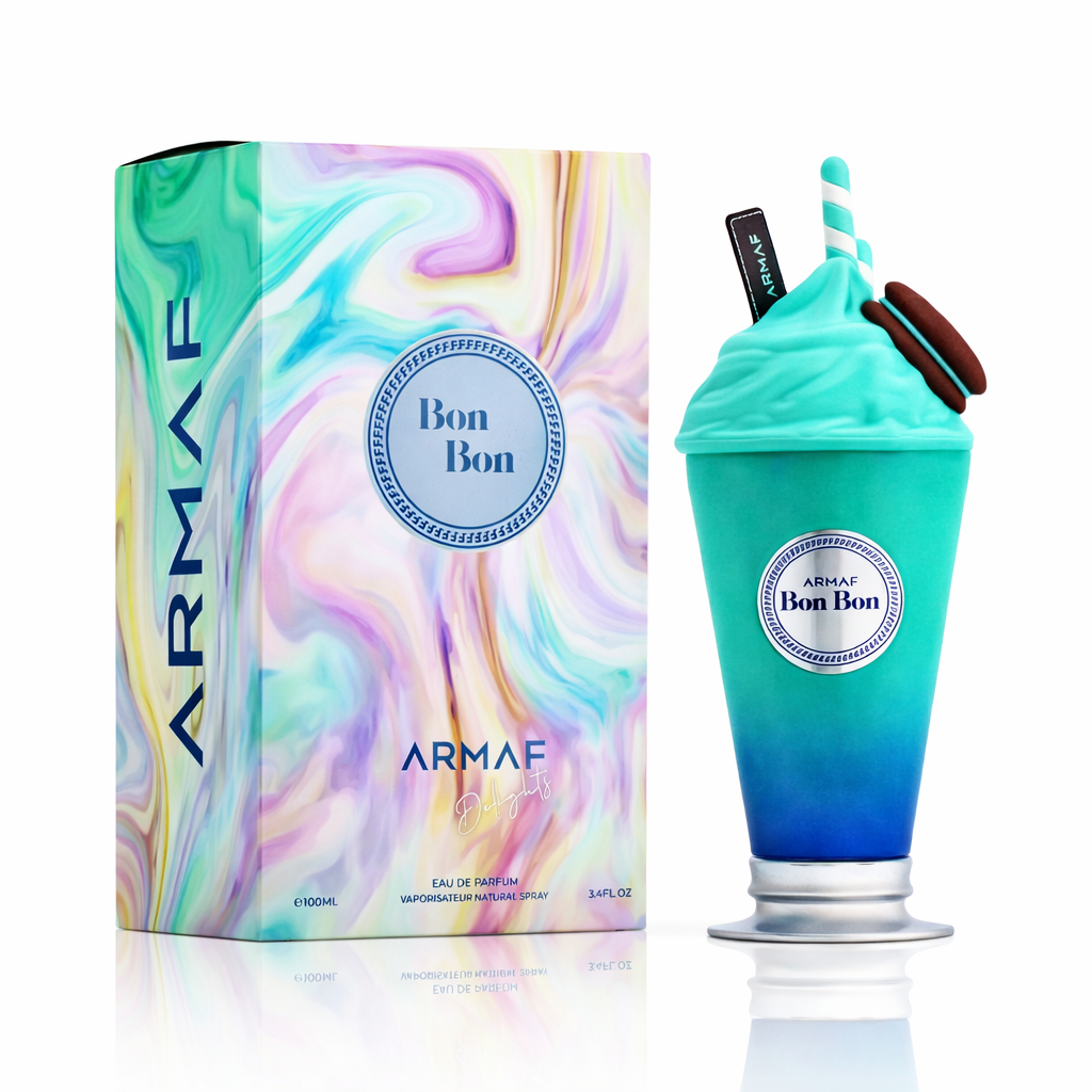 Armaf Bon Bon Eau de Parfum – Fruchtig-Gourmand Damenduft | Süß & Verspielt