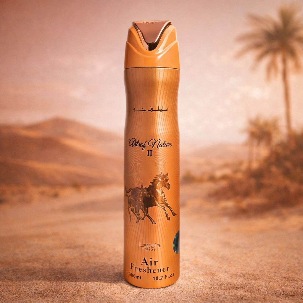 AMBIENTADOR LATTAFA (FRAGANCIAS DE AMBIENTE) COLECCIÓN 300ML