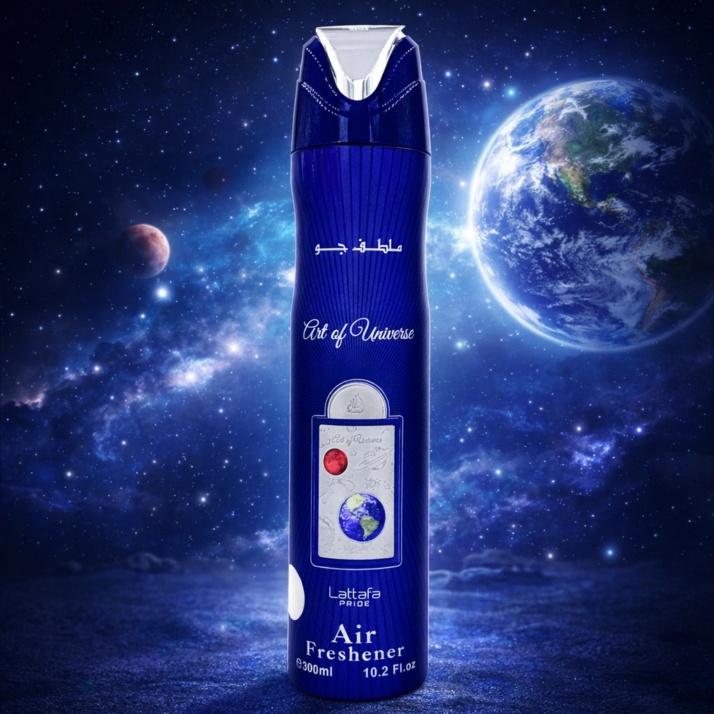 AMBIENTADOR LATTAFA (FRAGANCIAS DE AMBIENTE) COLECCIÓN 300ML