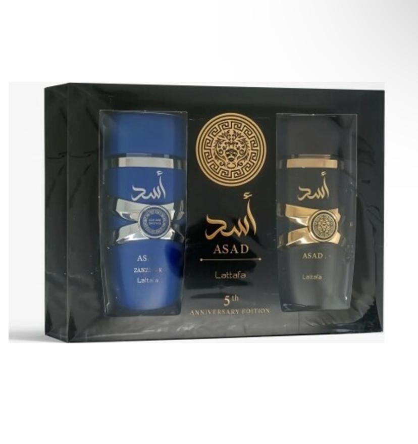 Asad Set