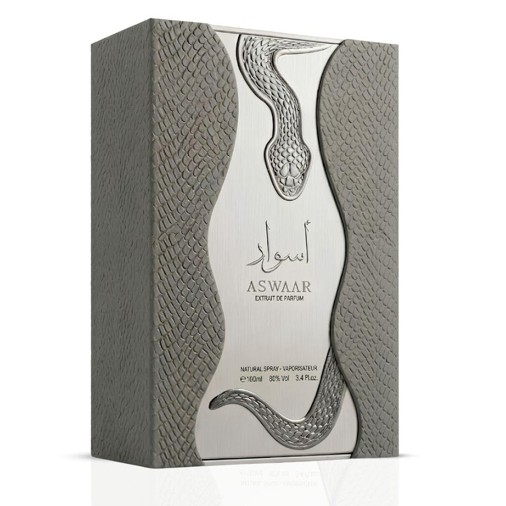 Riiffs Aswaar Extrait de Parfum – Aromatisch-Würziger Unisex Duft | Frisch, Fruchtig & Modern