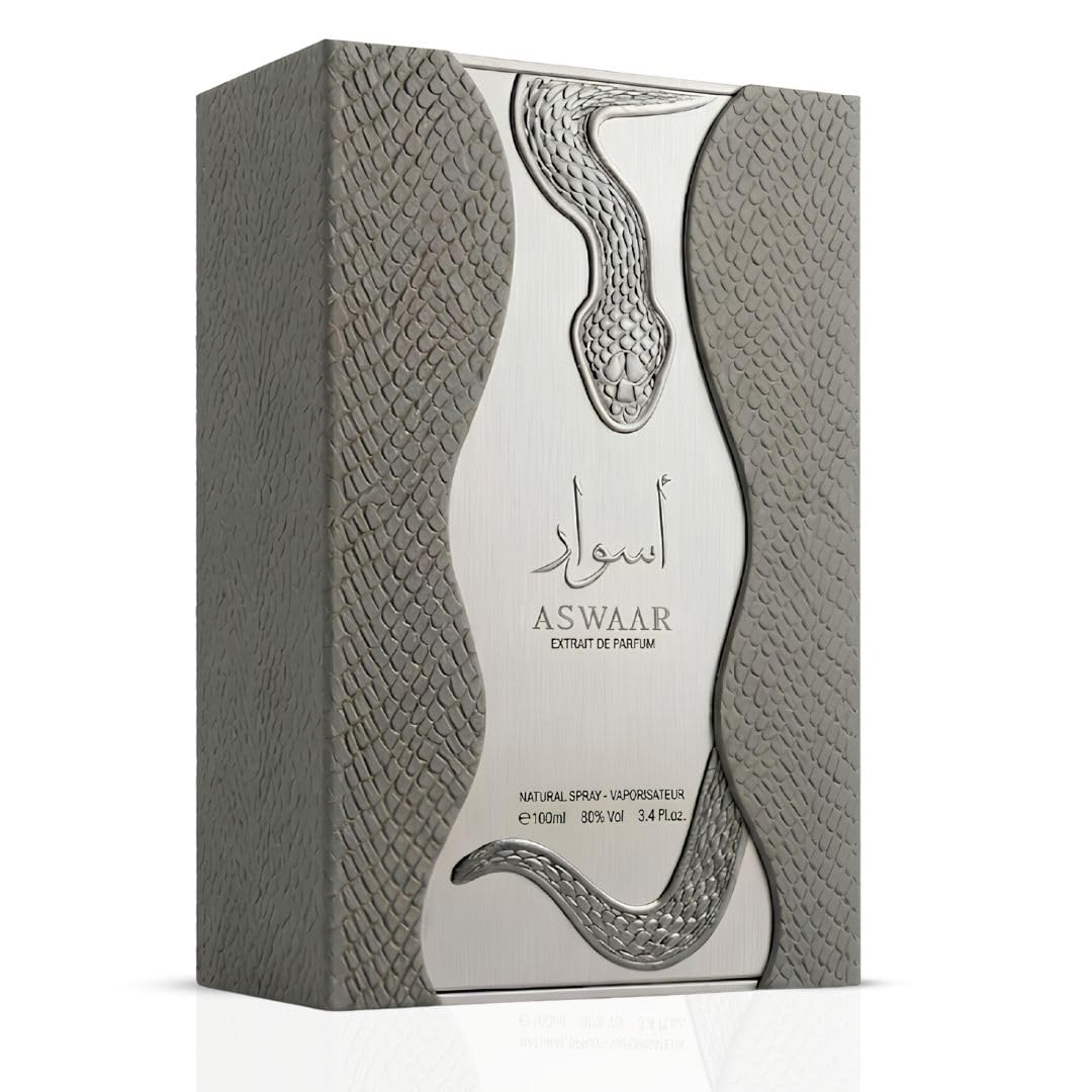 Riiffs Aswaar Extrait de Parfum – Aromatisch-Würziger Unisex Duft | Frisch, Fruchtig & Modern